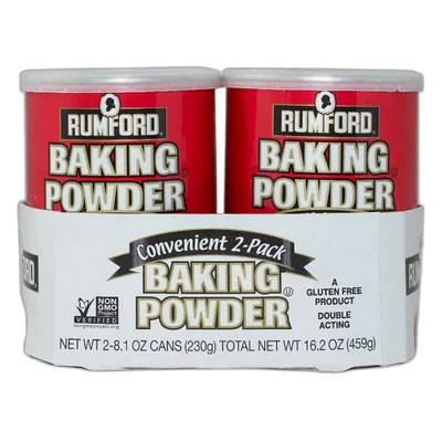 Rumford Baking Powder 8oz