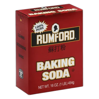 Rumfourd Baking Soda