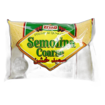 Ziyad Semolina Coarse 32oz