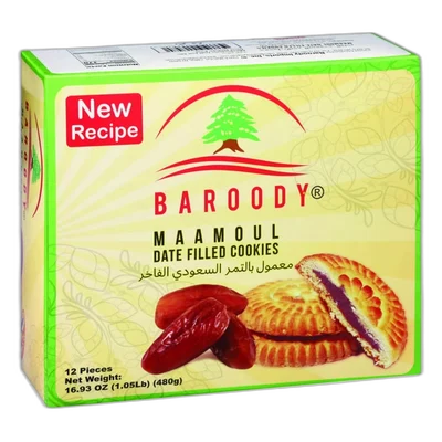 Baroody Past Date