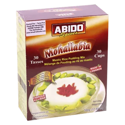 Abido Mohallabia Mix 500g