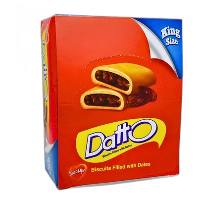 Datto Dates Biscuit