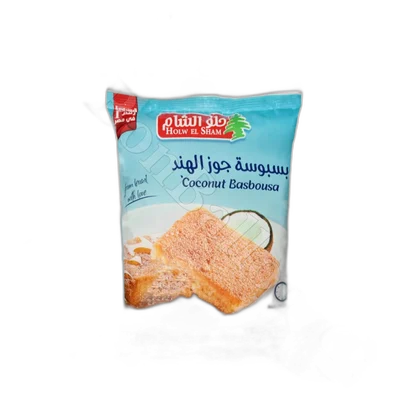 Holw El Sham Box Basbosa 100g