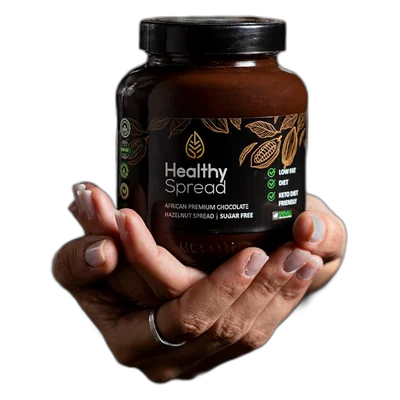 Healthy Spread Choc