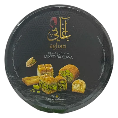 Aghati Mixed Baklava