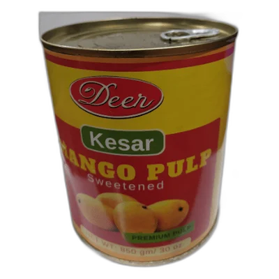 Deer Mango Pulp30oz