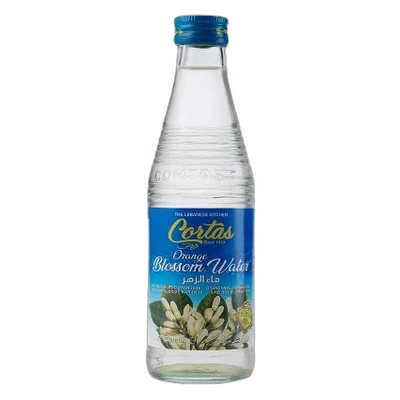 Cortas Orange Blossom Water 10fl oz