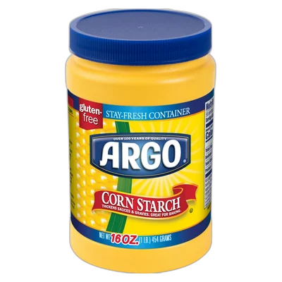 Argo Corn Starch 1 Lb