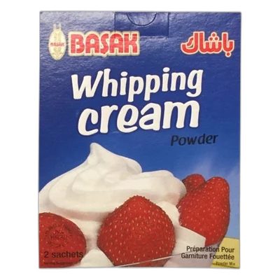 Basak Whipping Cream Plain 150 G