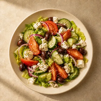 From the Little Chef kitchen